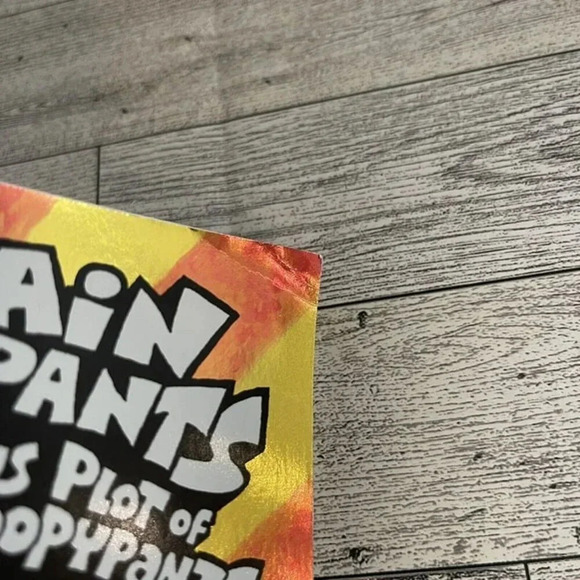 Captain Underpants and the Perilous Plot of Professor Poopypants - Picture 7 of 7